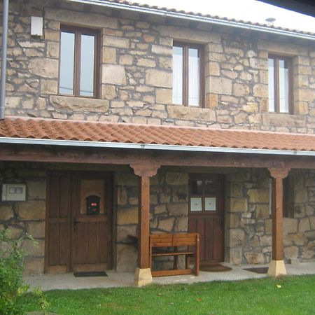 La Casuca De Antoniooti Villa Las Rozas de Valdearroyo Luaran gambar