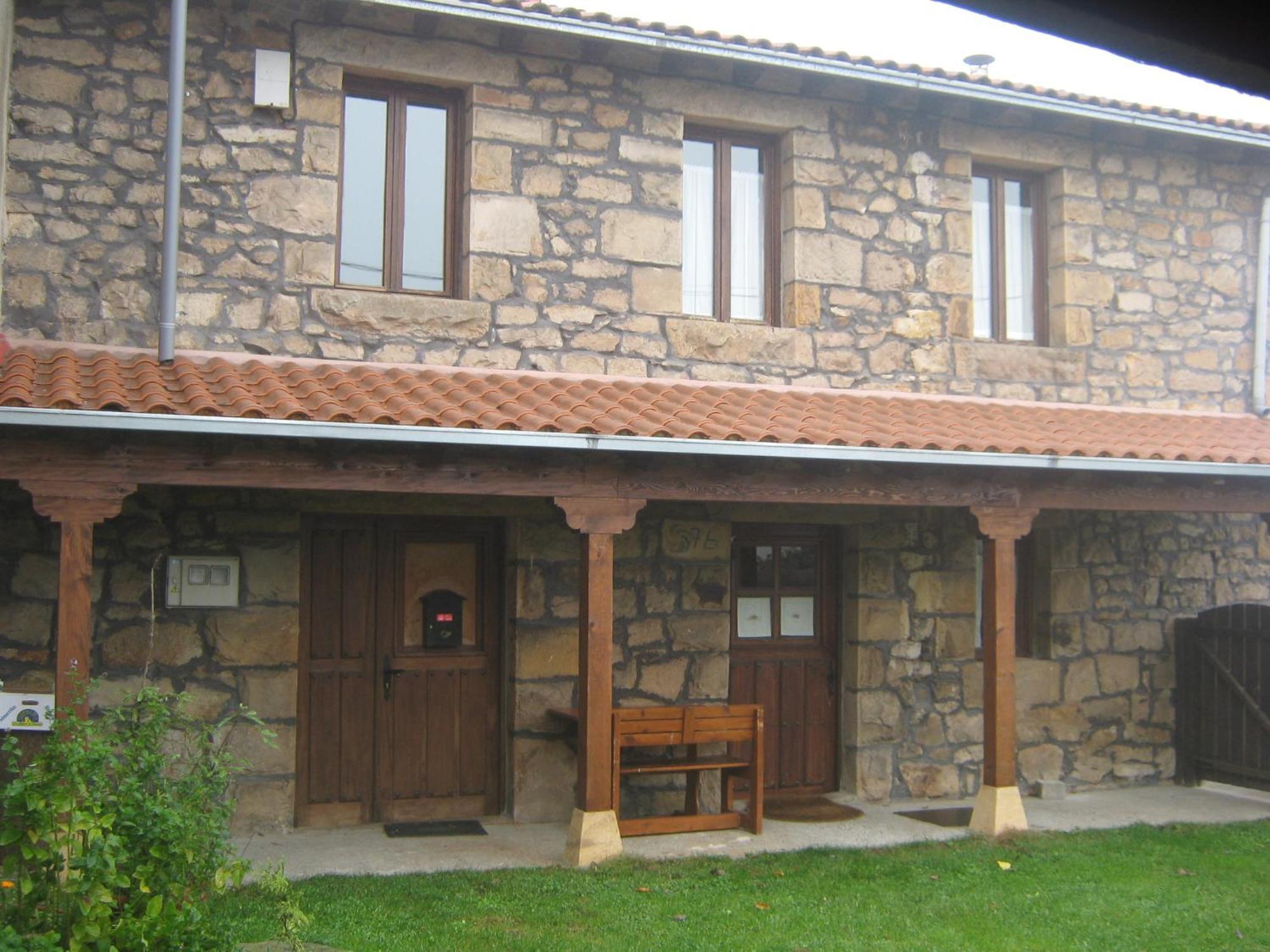 La Casuca De Antoniooti Villa Las Rozas de Valdearroyo Luaran gambar