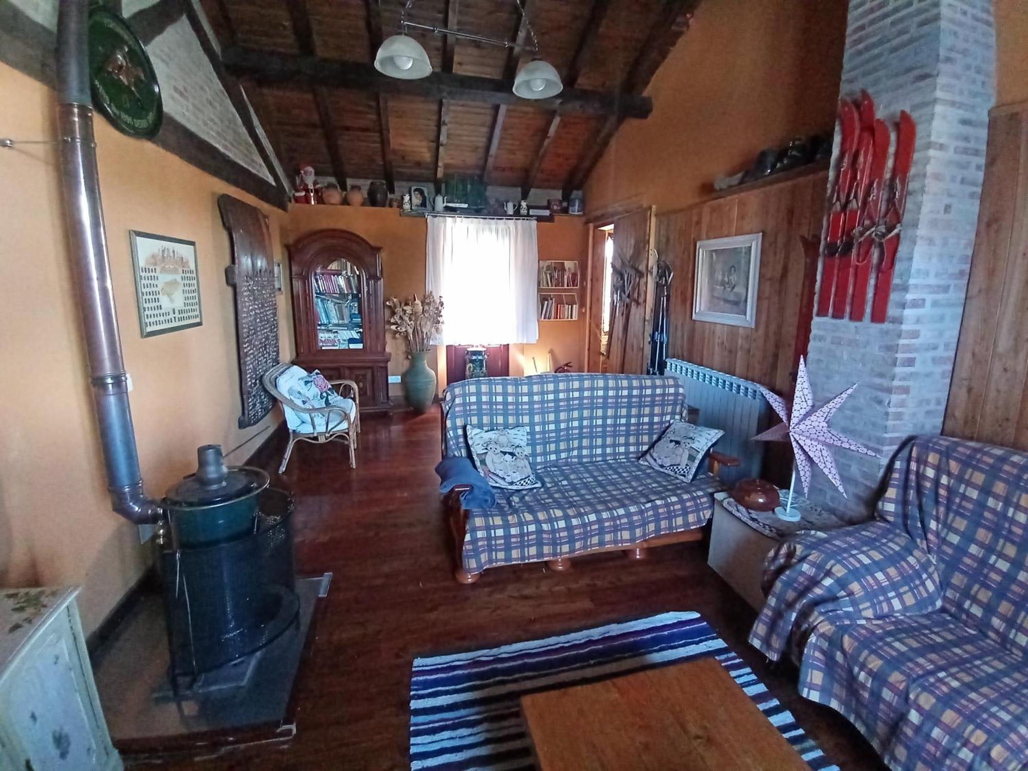 La Casuca De Antoniooti Villa Las Rozas de Valdearroyo Luaran gambar