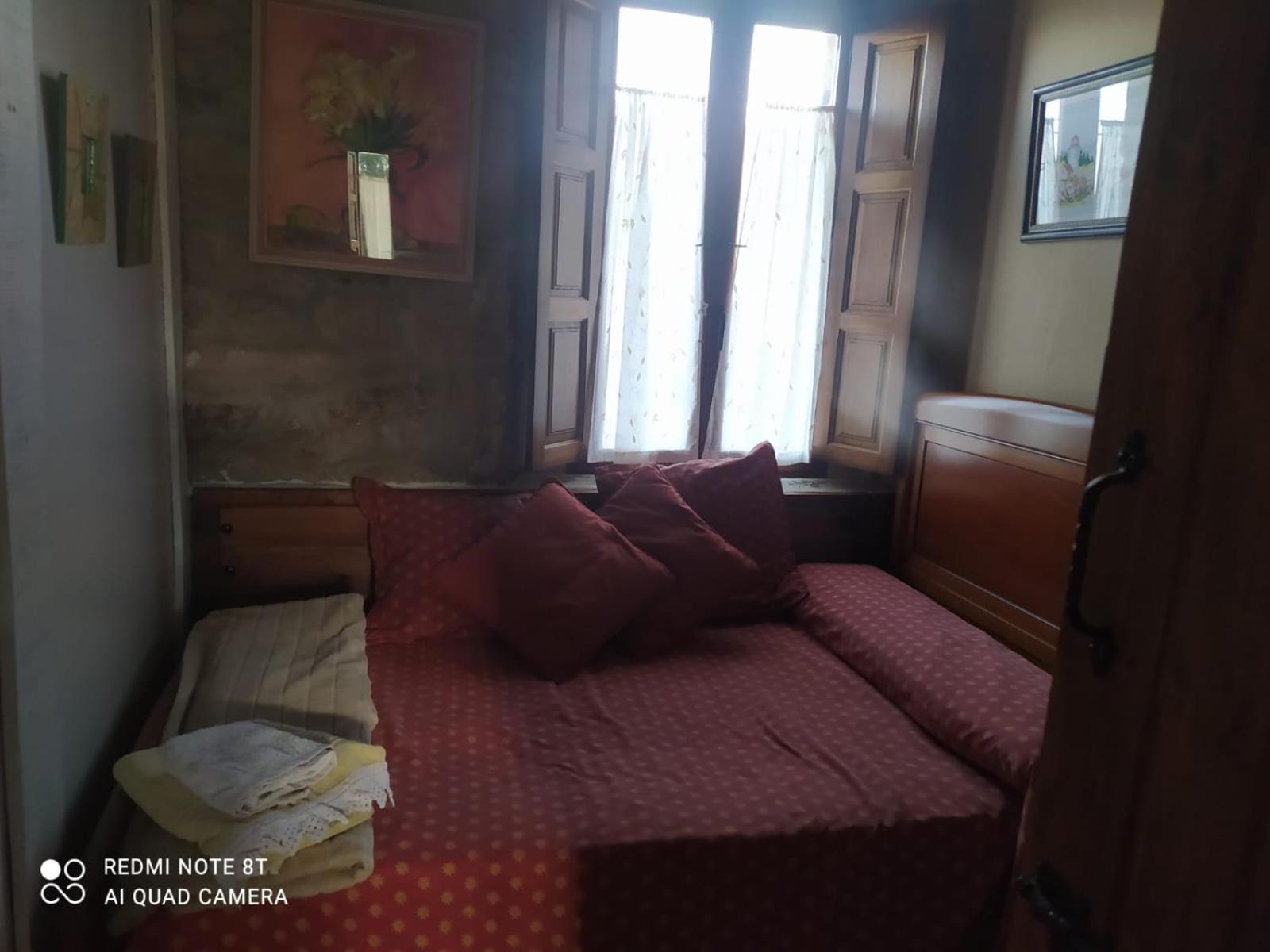 La Casuca De Antoniooti Villa Las Rozas de Valdearroyo Luaran gambar