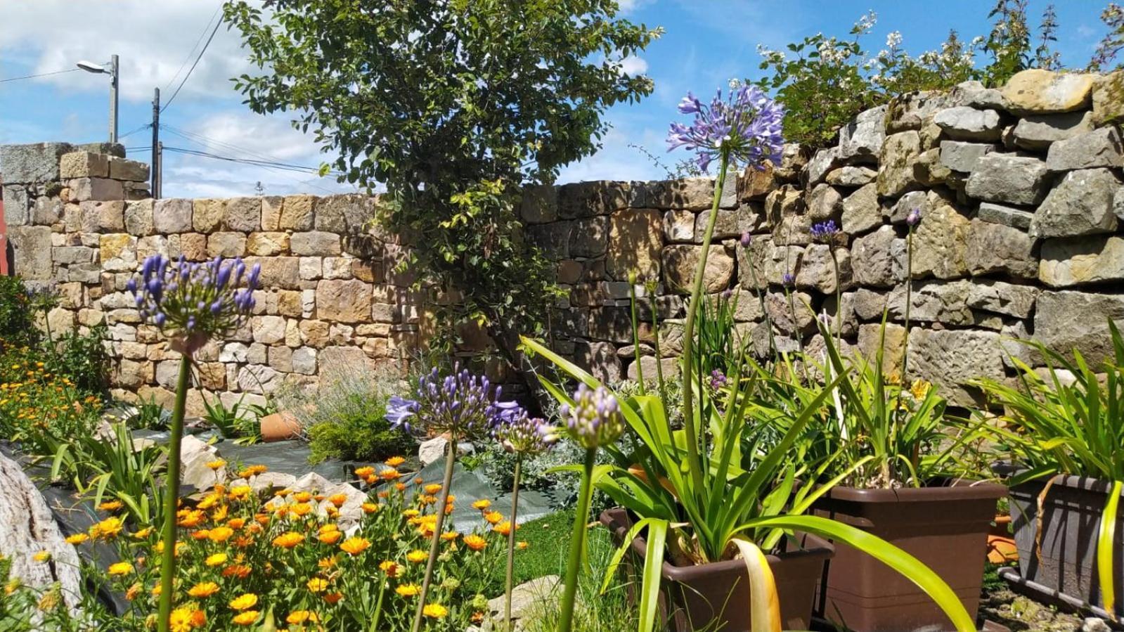 La Casuca De Antoniooti Villa Las Rozas de Valdearroyo Luaran gambar